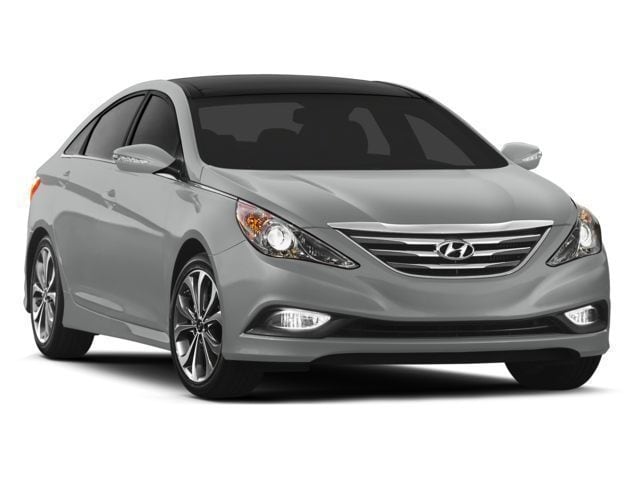 2014 Hyundai Sonata Limited 2.0T