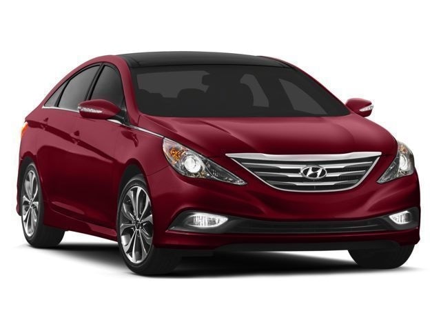 2014 Hyundai Sonata Limited -
                Billings, MT