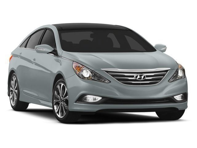 2014 Hyundai Sonata's photo