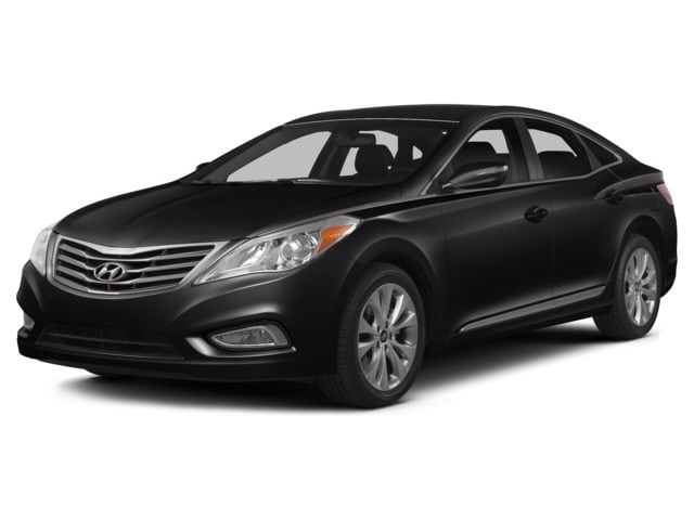 2014 Hyundai Azera -'s photo