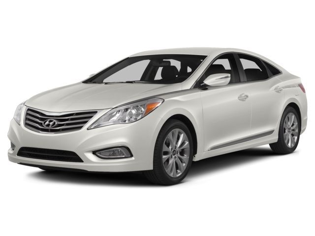 2014 Hyundai Azera Base