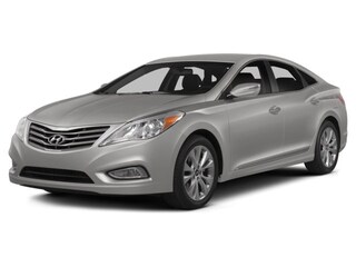 2014 Hyundai Azera 4DR SDN