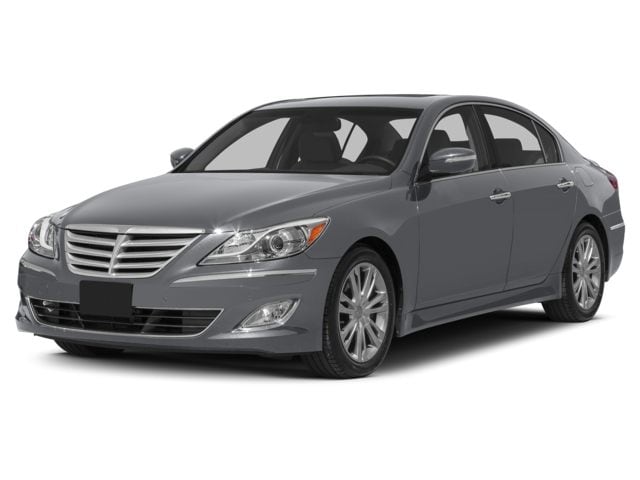 2014 Hyundai Genesis 3.8