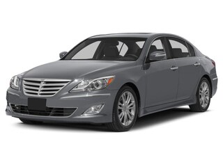 Used 2014 Hyundai Genesis 3.8 Sedan for sale in Clearwater