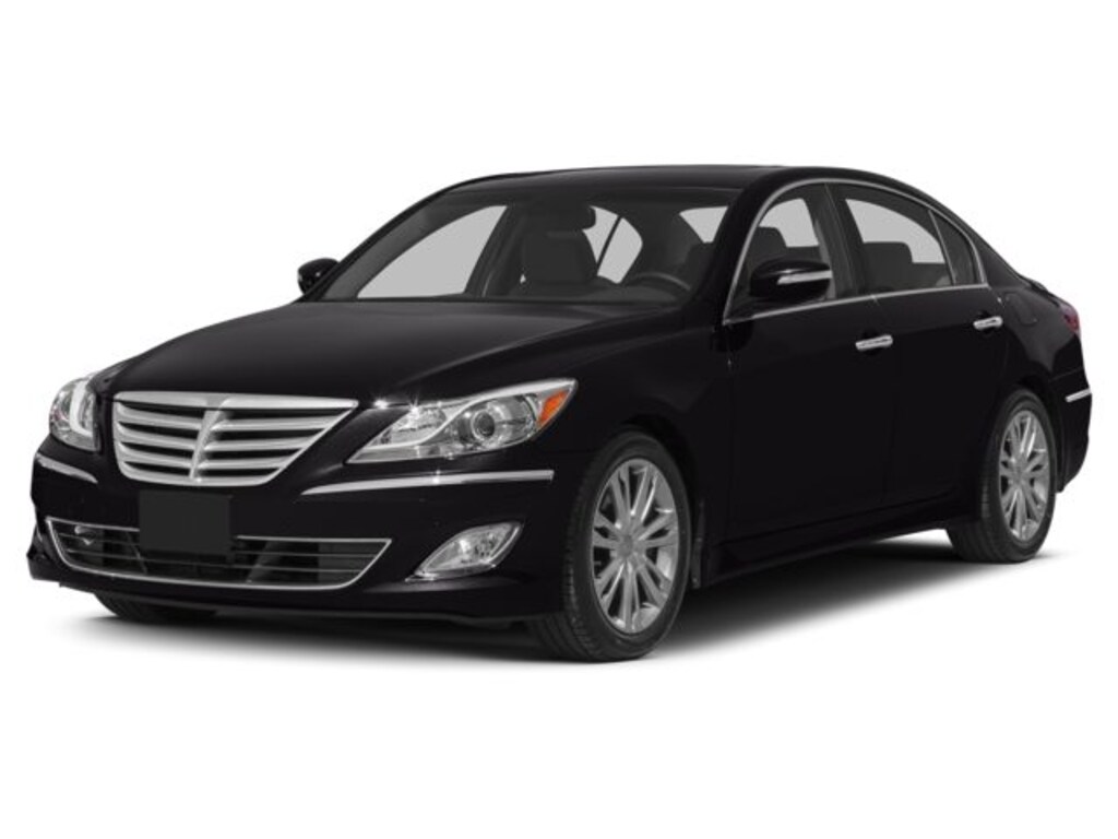 Used 2014 Hyundai Genesis 3.8 Sedan