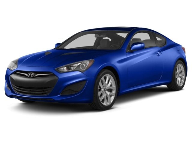 2014 Hyundai Genesis Coupe Base's photo