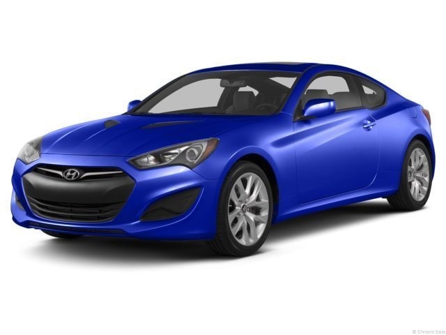 2014 Hyundai Genesis Coupe 2.0T Premium 8-Speed A/T's photo