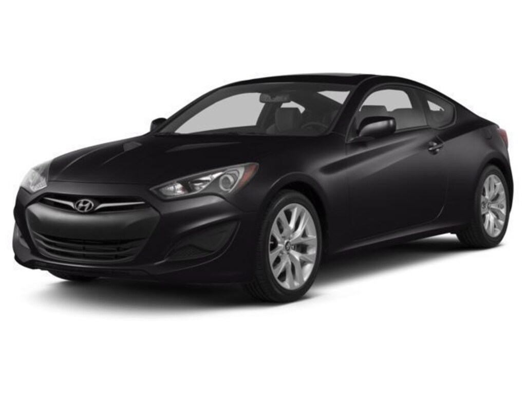 Used 2014 Hyundai Genesis Coupe 3.8 Grand Touring Coupe