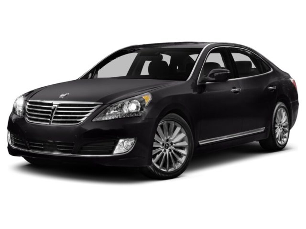Used 2014 Hyundai Equus Sedan