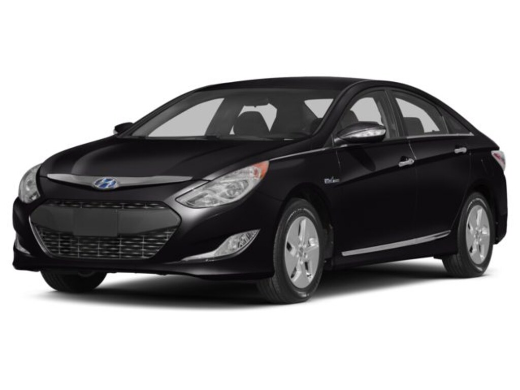 Used 2014 Hyundai Sonata Hybrid Base Sedan