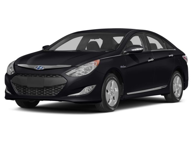 2014 Hyundai Sonata Hybrid Sedan 