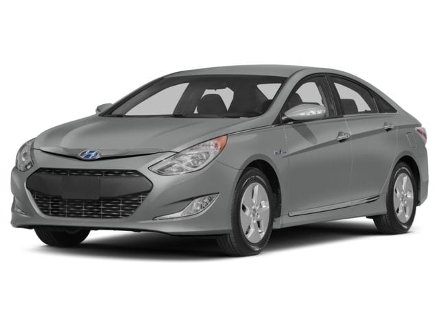 2014 Hyundai Sonata Hybrid Base