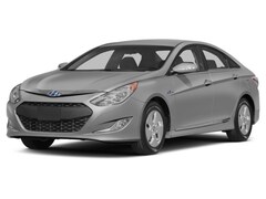 2014 Hyundai Sonata Hybrid Sdn