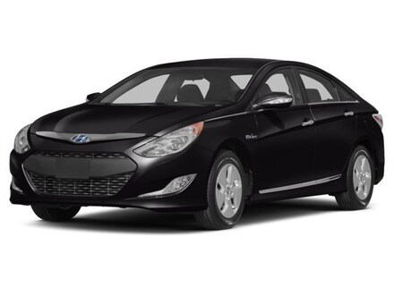 2014 Hyundai Sonata Hybrid Limited Sedan