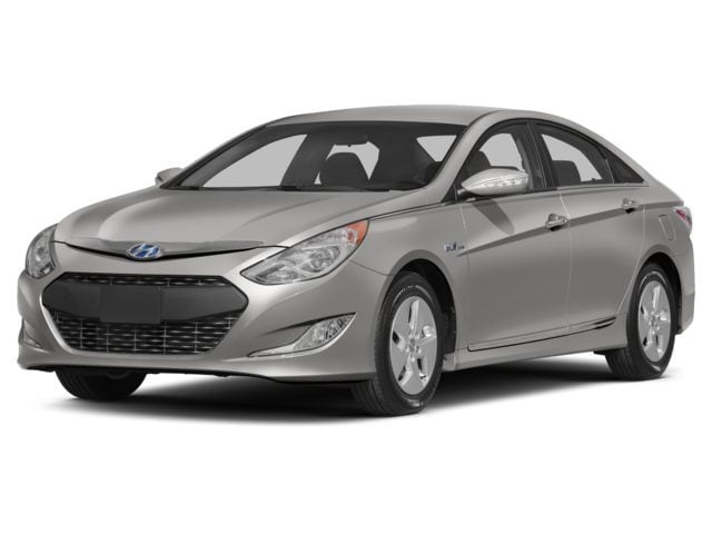 2014 Hyundai Sonata Hybrid Limited