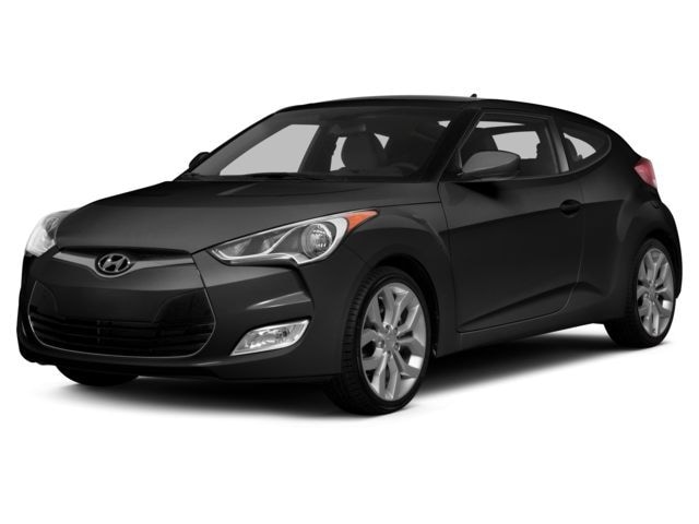 2014 Hyundai Veloster Base's photo