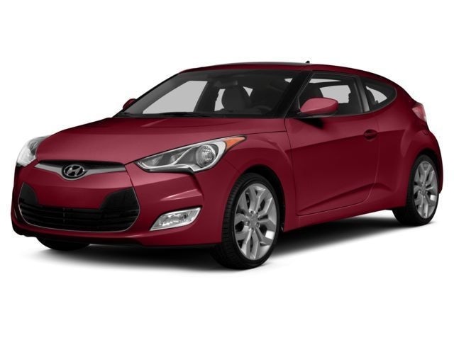 2014 Hyundai Veloster Base's photo