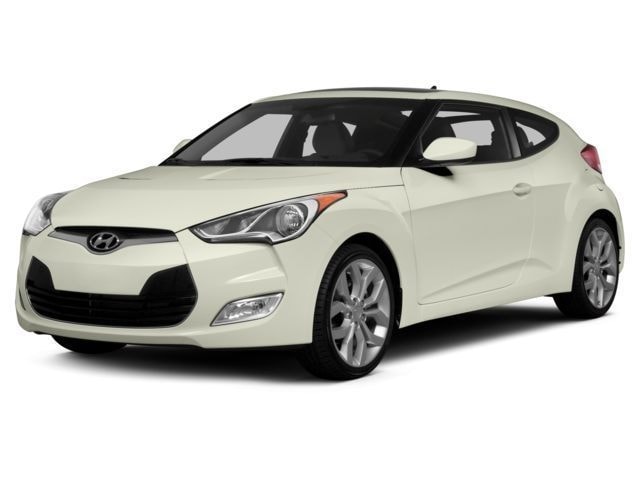 2014 Hyundai Veloster Base