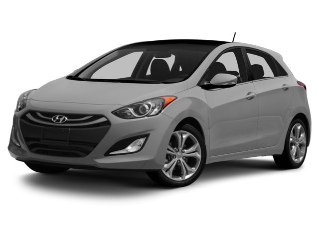 2014 Hyundai Elantra GT 2.0L 6-Speed A/T's photo