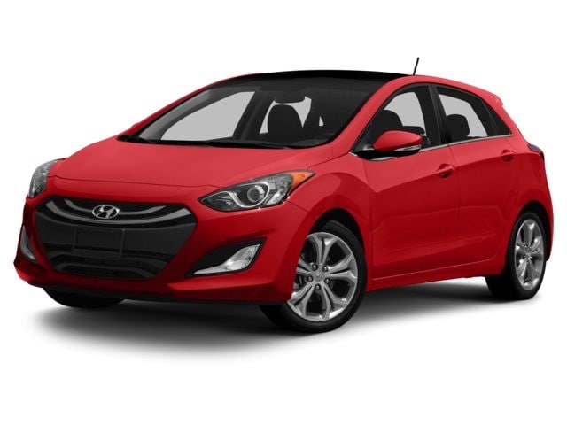 2014 Hyundai Elantra GT Base's photo