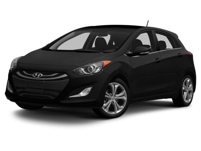 2014 Hyundai Elantra GT