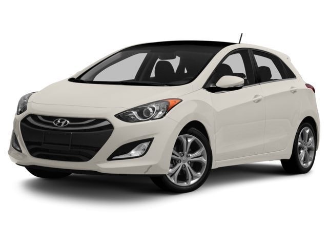 2014 Hyundai Elantra GT 2.0L 6-Speed A/T's photo