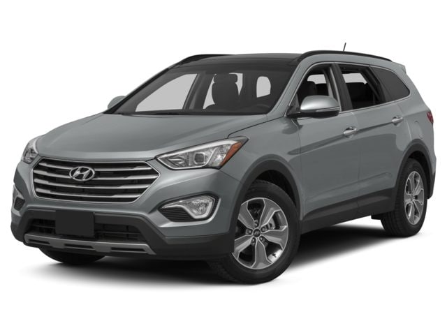 2014 Hyundai Santa Fe Limited