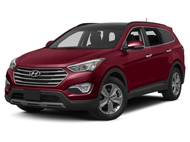 2014 Hyundai Santa Fe Limited's photo