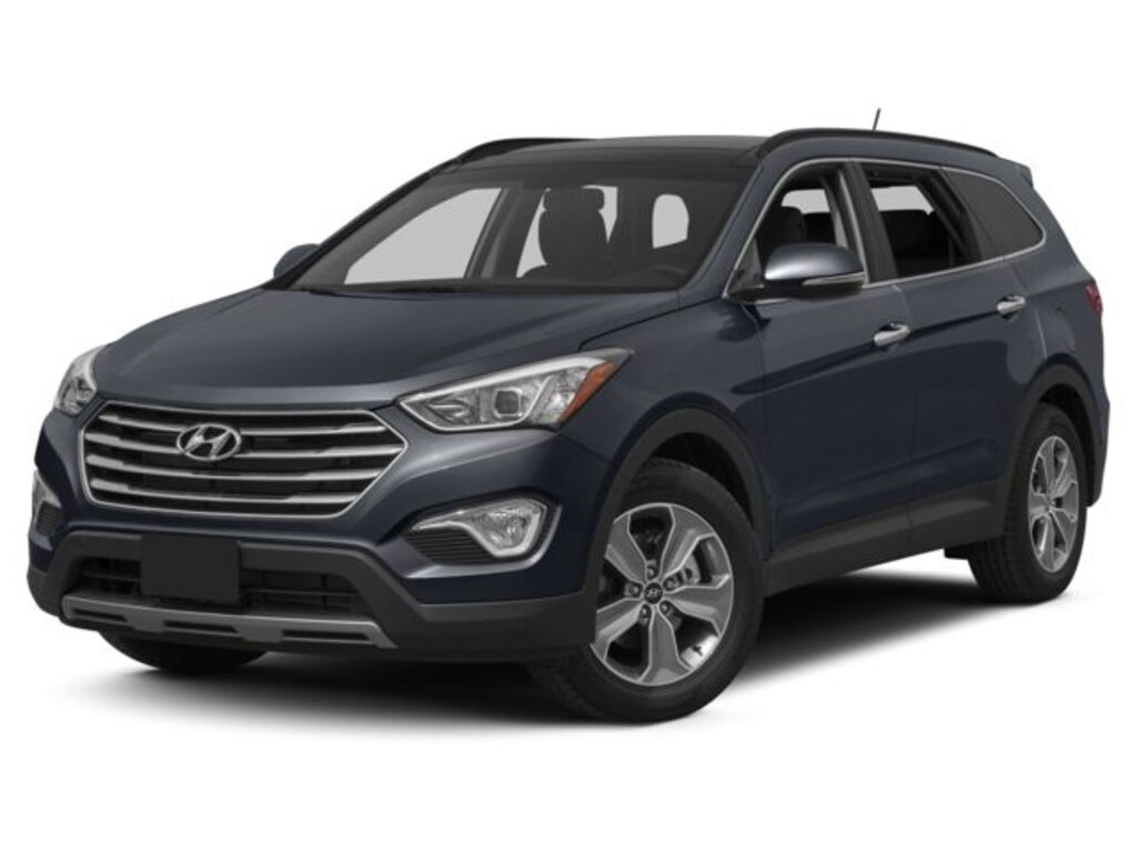 Used 2014 Hyundai Santa Fe GLS SUV