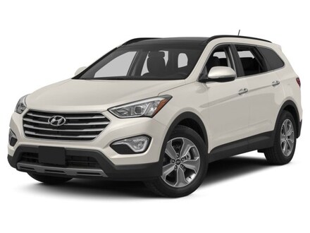 2014 Hyundai Santa Fe GLS SUV
