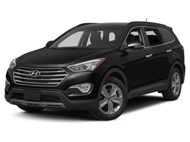 2014 Hyundai Santa Fe Limited
