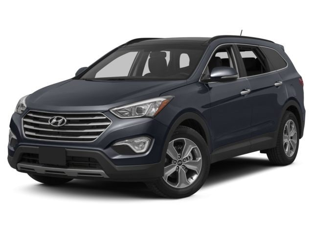 2014 Hyundai Santa Fe GLS