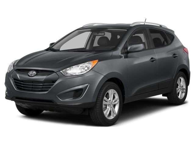 2014 Hyundai Tucson GLS -
                  Houston, TX