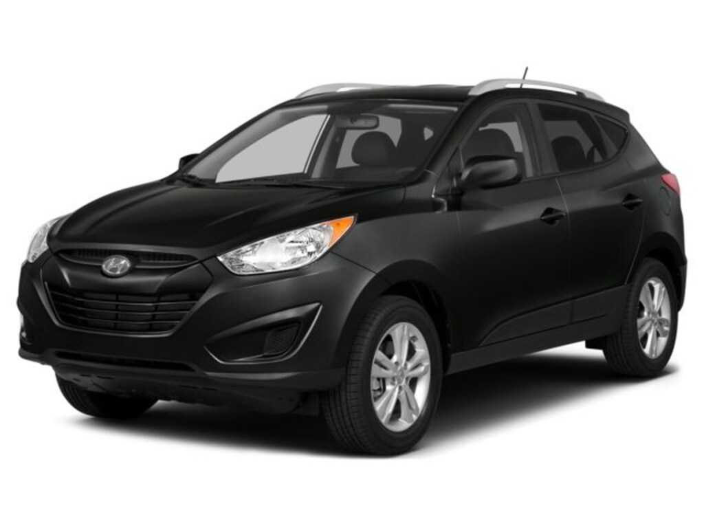 Used 2014 Hyundai Tucson GLS FWD GLS