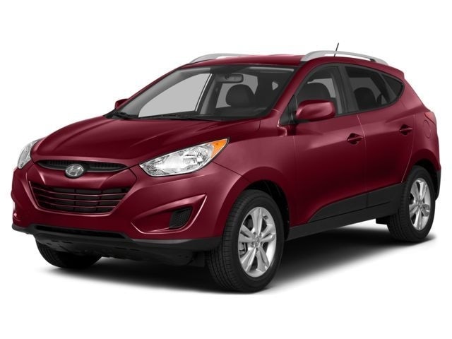 2014 Hyundai Tucson SE -
                  Tampa, FL