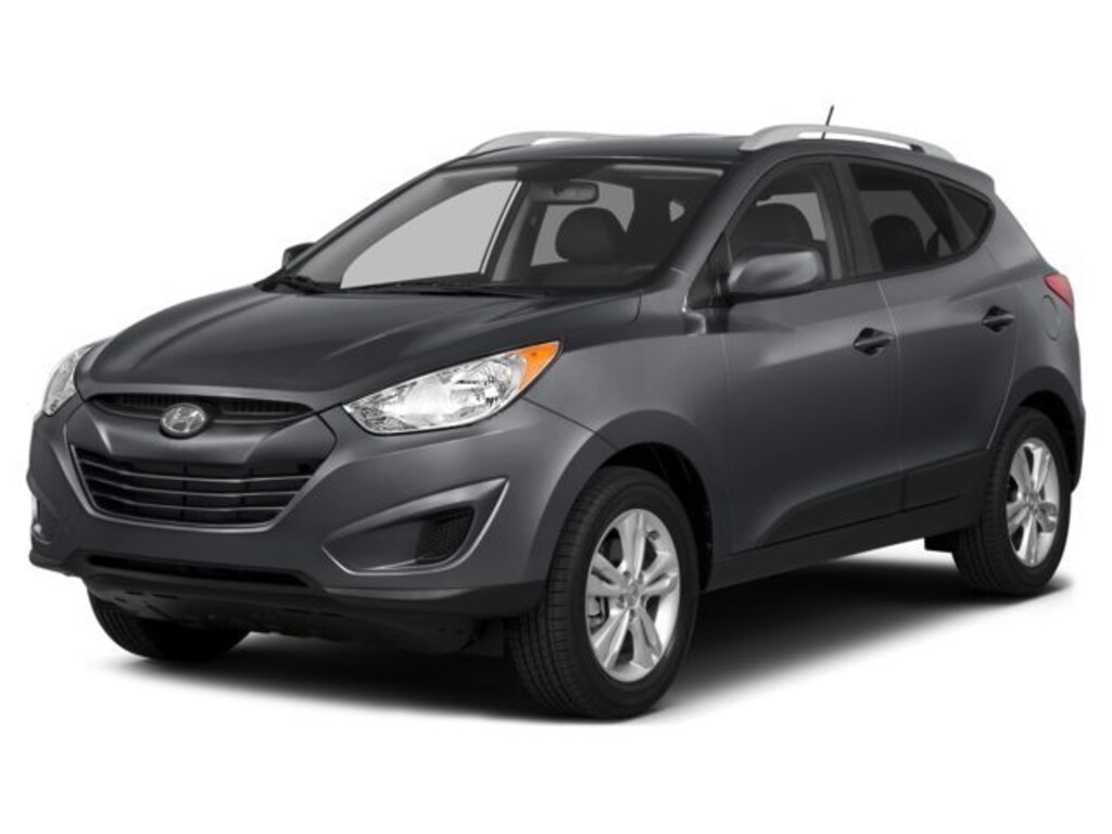 Used 2014 Hyundai Tucson SE SUV