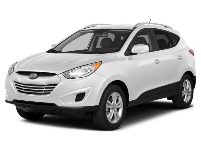 Hyundai Tucson's photo