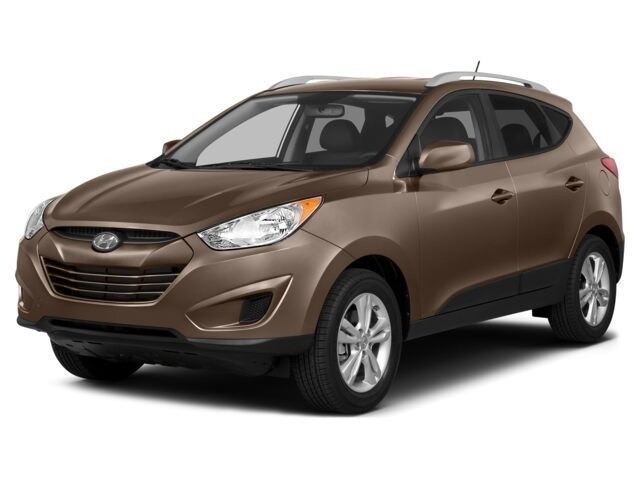 2014 Hyundai Tucson Limited