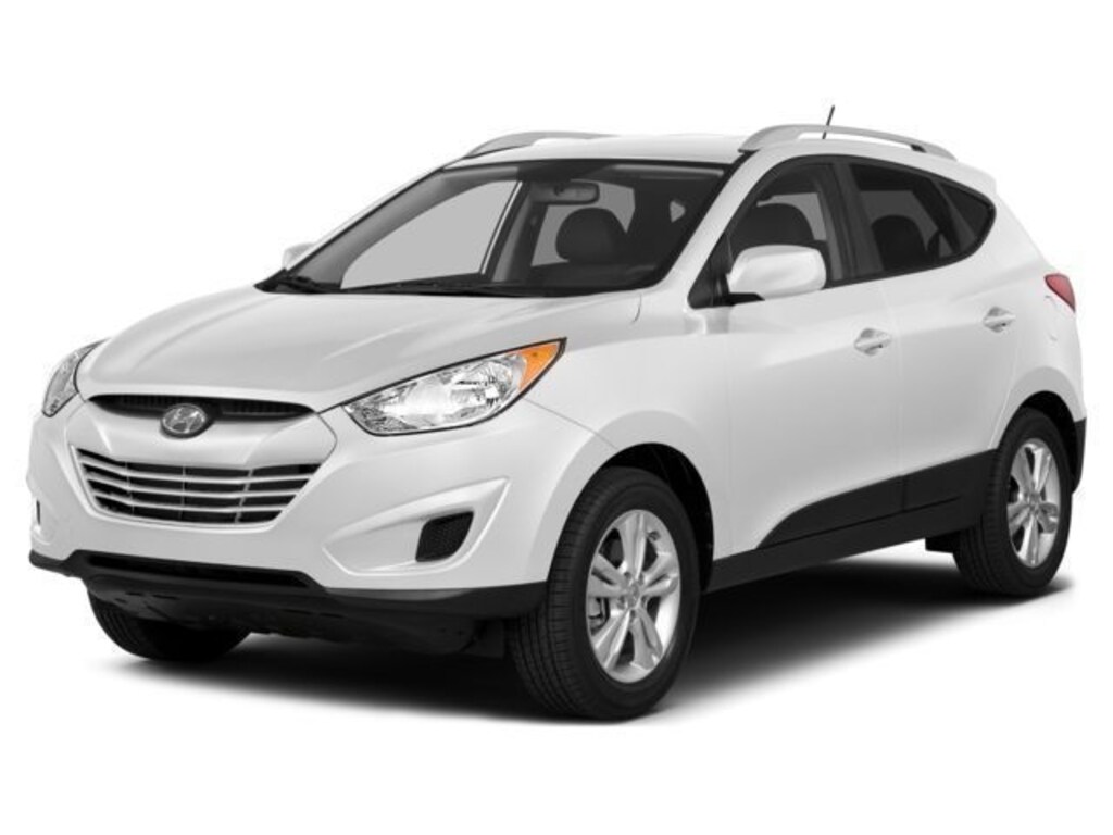 Used 2014 Hyundai Tucson Limited SUV