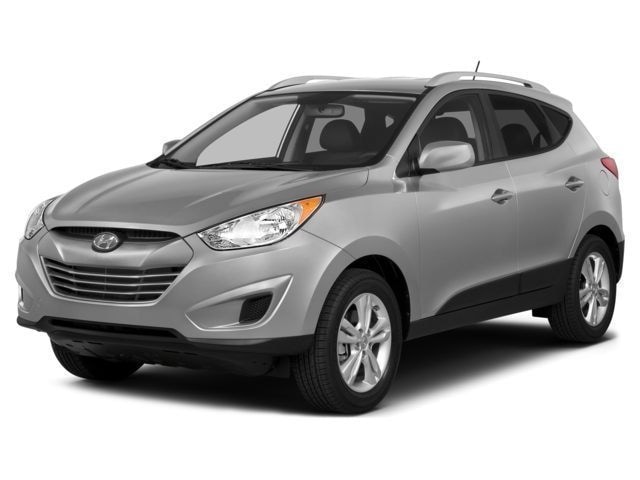2014 Hyundai Tucson SE