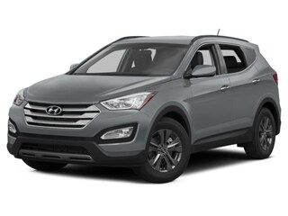 Used Used 2014 Hyundai Santa Fe Sport 2.4L SUV in Nederland