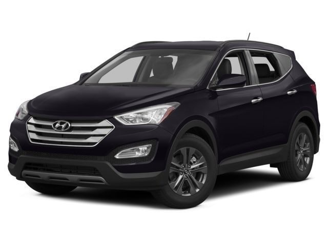 2014 Hyundai Santa Fe Sport 2.0T Hero Image