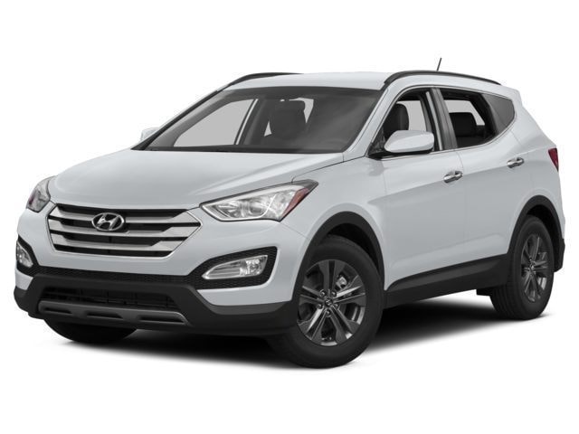 Hyundai Santa Fe's photo