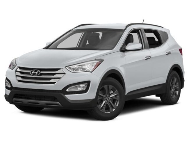 2014 Hyundai Santa Fe Sport AWD  2.0T