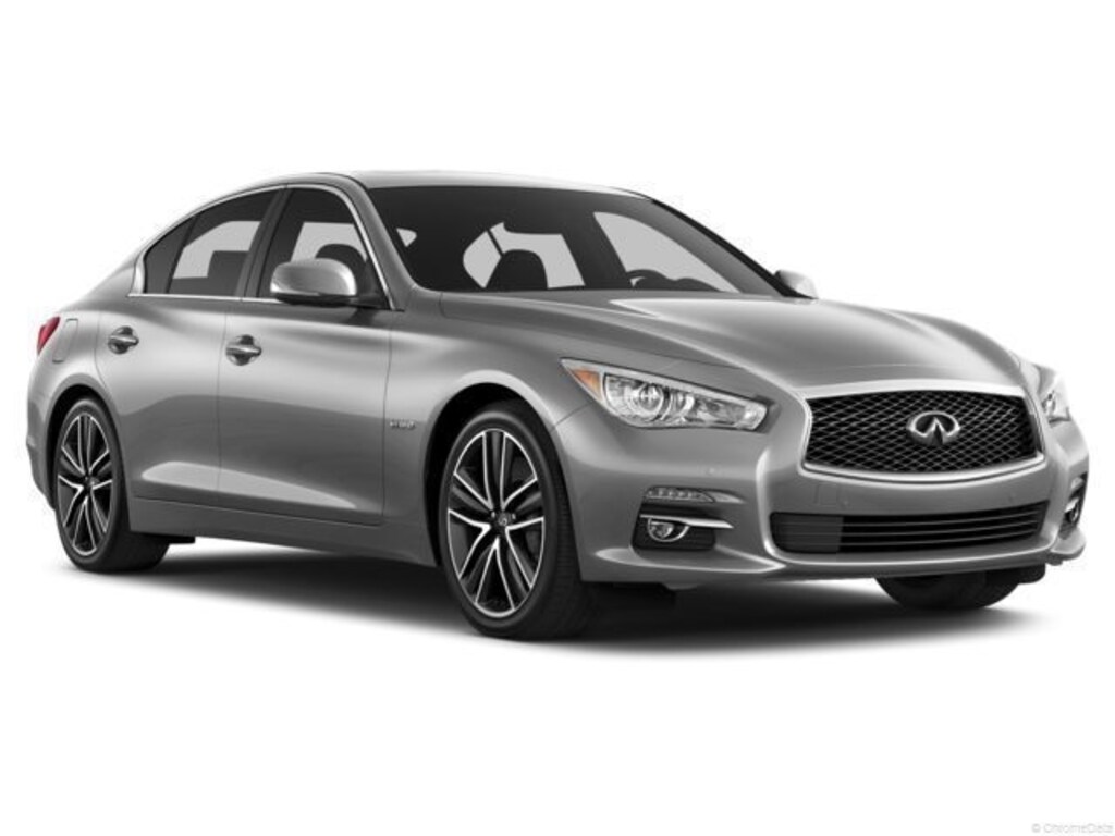 Used 2014 INFINITI Q50  Sedan