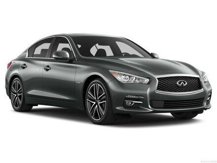 2014 INFINITI Q50 Premium Sedan