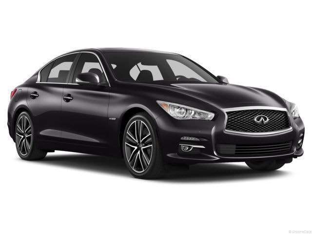 2014 INFINITI Q50 Premium AWD's photo