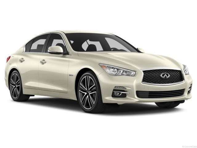 2014 INFINITI Q50 S Hybrid AWD's photo