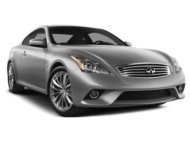 2014 INFINITI Q60 Coupe Base
