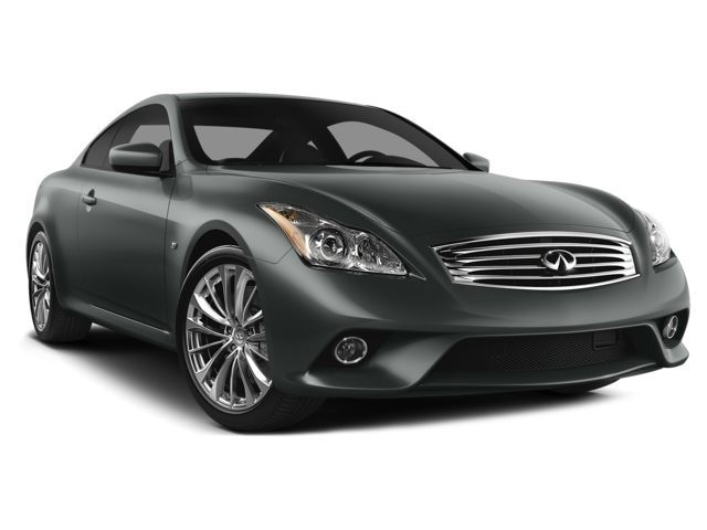 INFINITI Q60 Coupe's photo